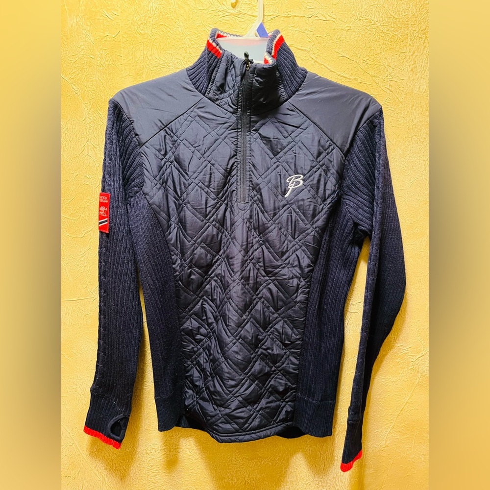 Bjorn Dahlie sweater
